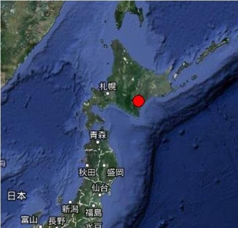 新澳门平特一肖100期开奖结果和北海道近海6.1级地震与北海道近海6.1级地震情况
